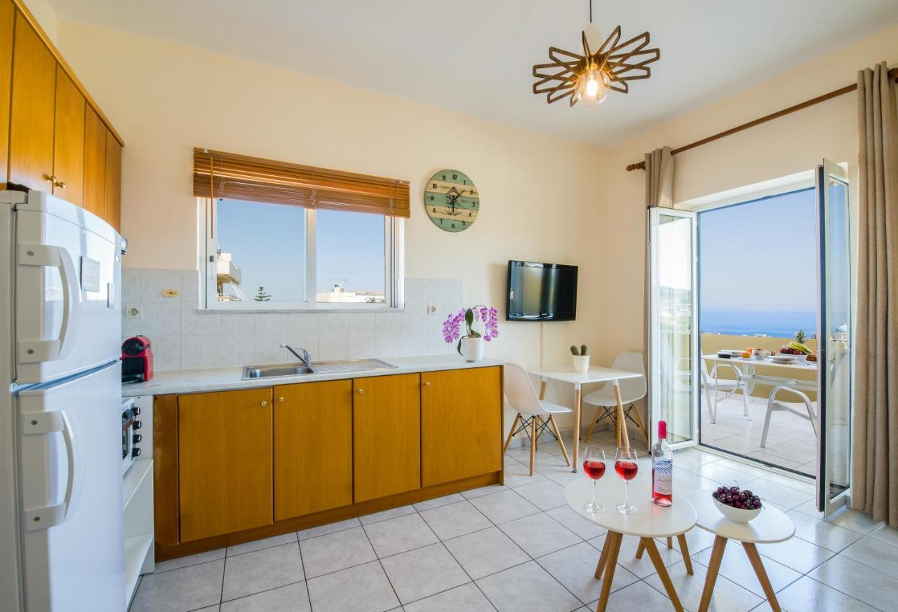 Casa Di Halepa Apartment Chania  ภายนอก รูปภาพ