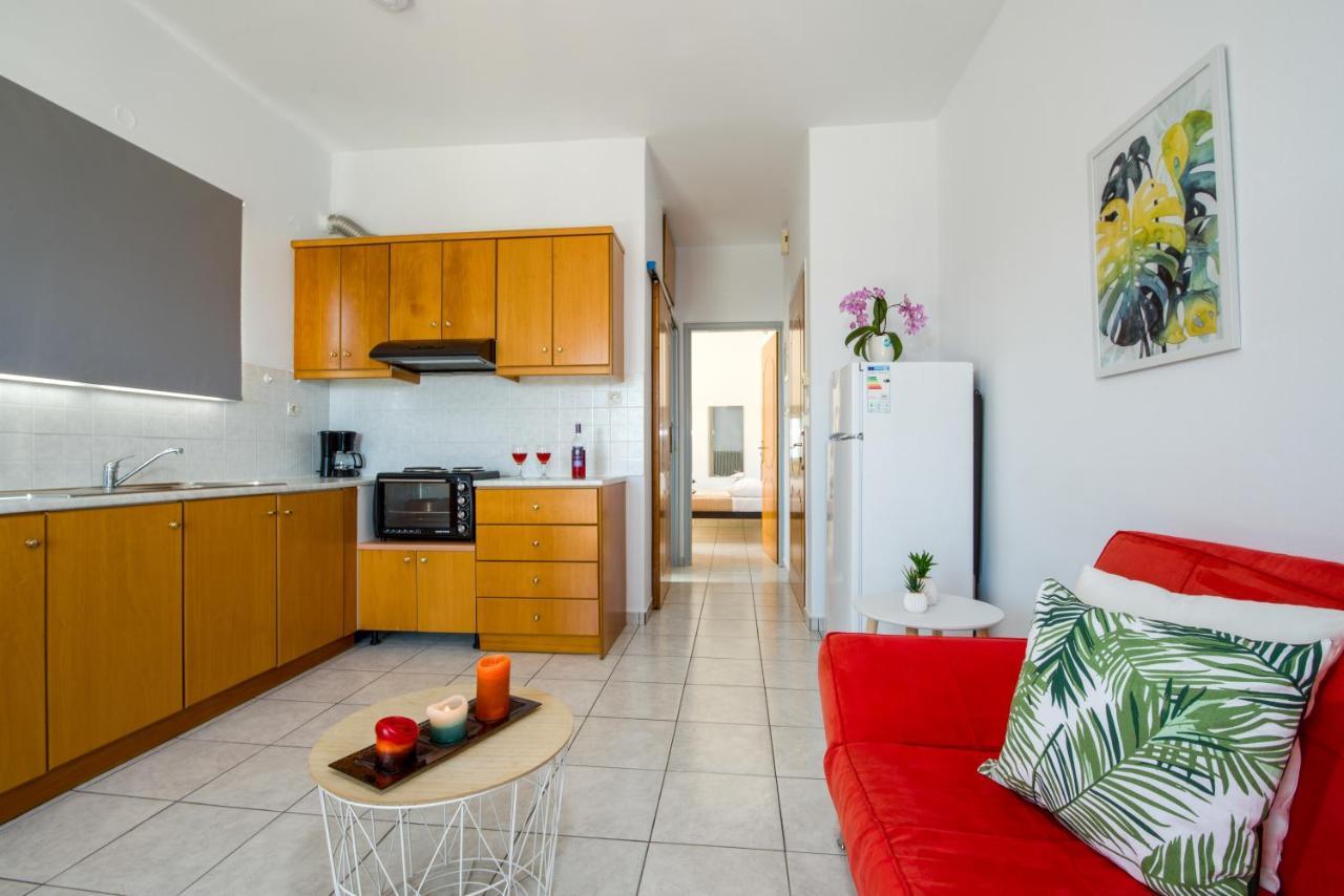 Casa Di Halepa Apartment Chania  ภายนอก รูปภาพ