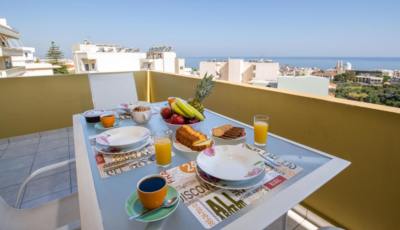 Casa Di Halepa Apartment Chania  ภายนอก รูปภาพ