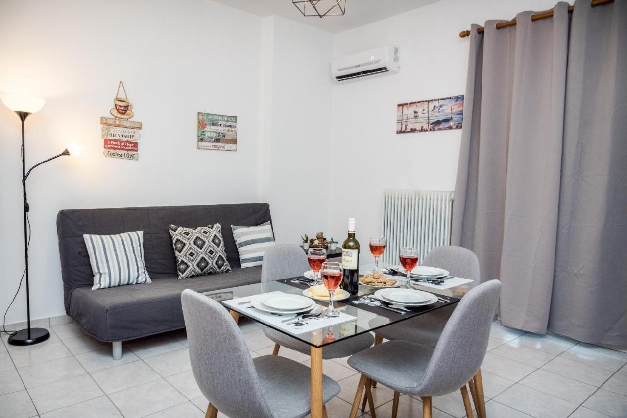 Casa Di Halepa Apartment Chania  ภายนอก รูปภาพ