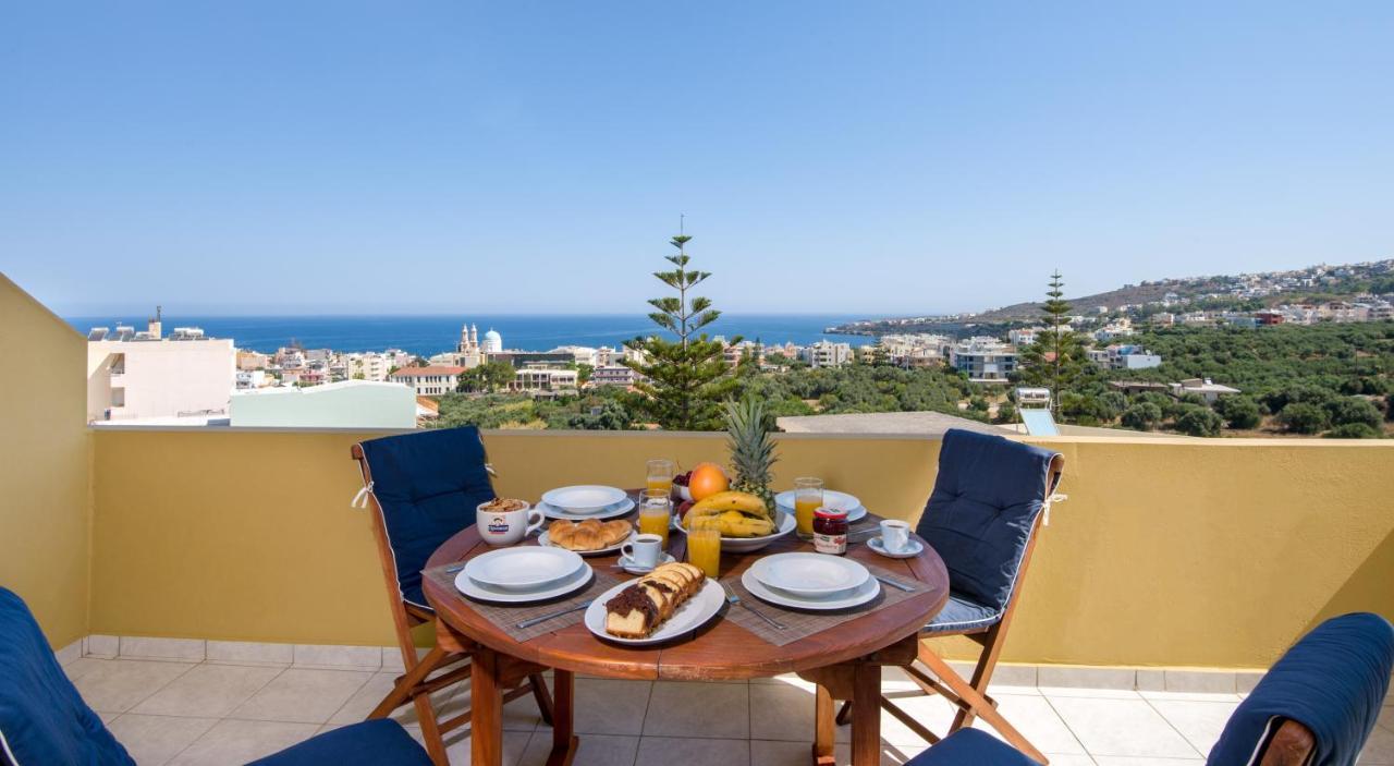 Casa Di Halepa Apartment Chania  ภายนอก รูปภาพ
