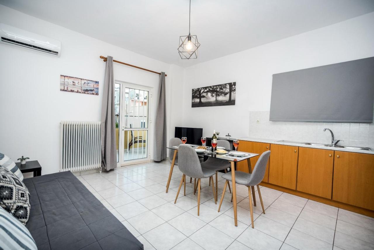 Casa Di Halepa Apartment Chania  ภายนอก รูปภาพ