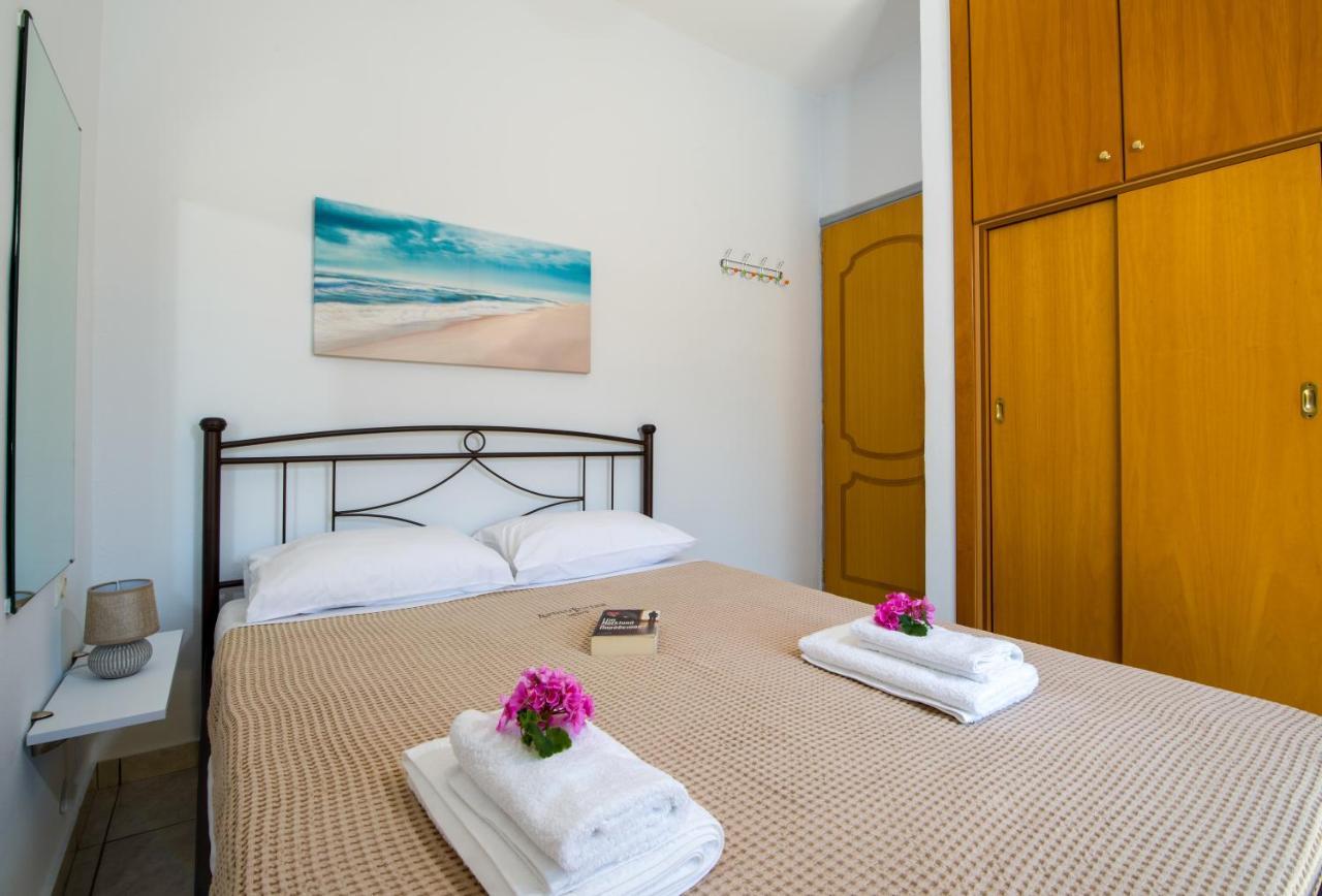 Casa Di Halepa Apartment Chania  ภายนอก รูปภาพ