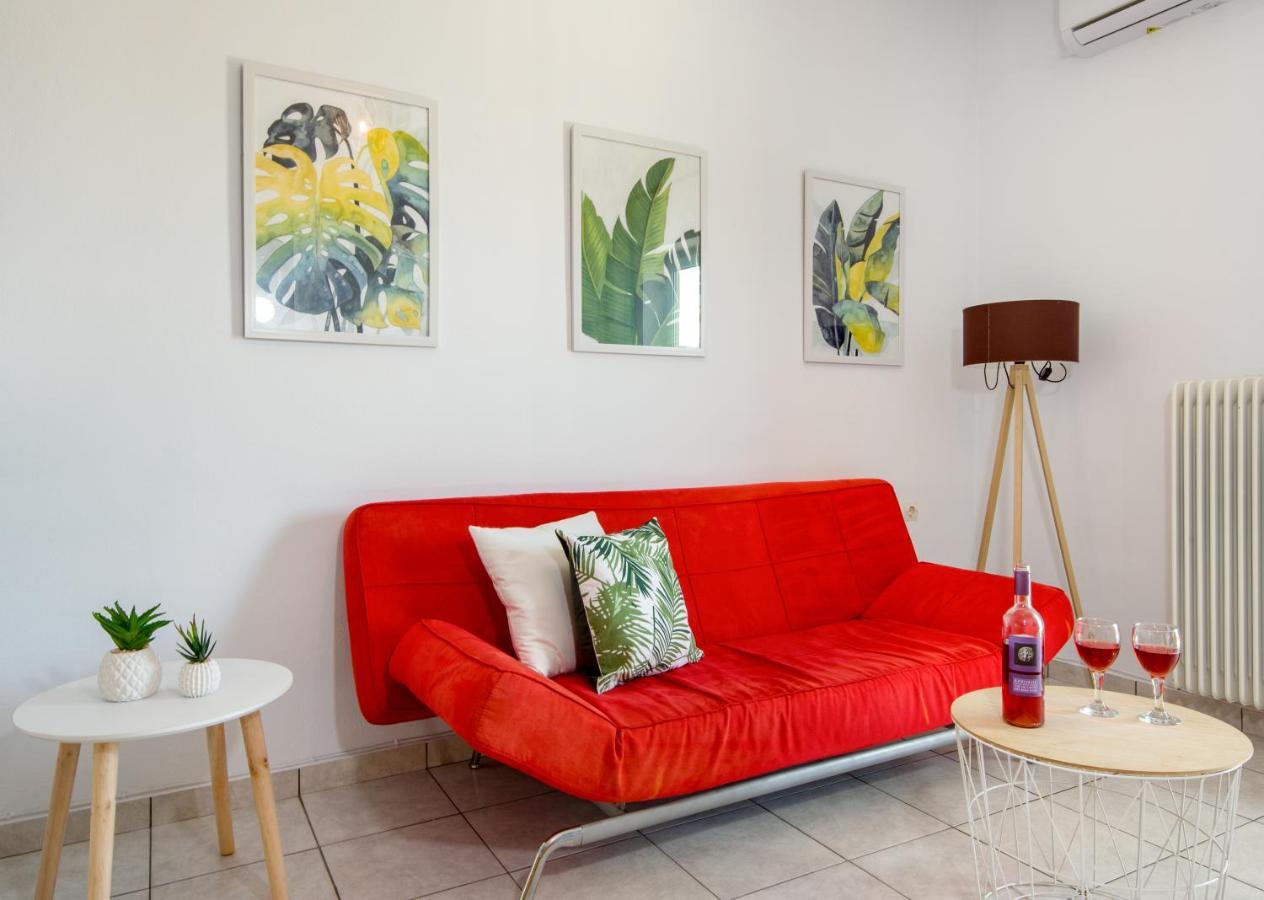 Casa Di Halepa Apartment Chania  ภายนอก รูปภาพ