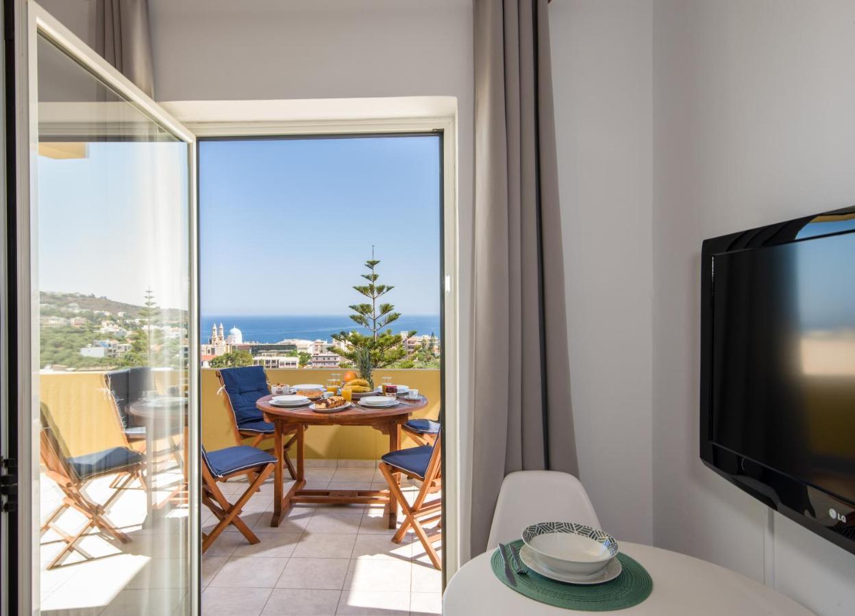 Casa Di Halepa Apartment Chania  ภายนอก รูปภาพ