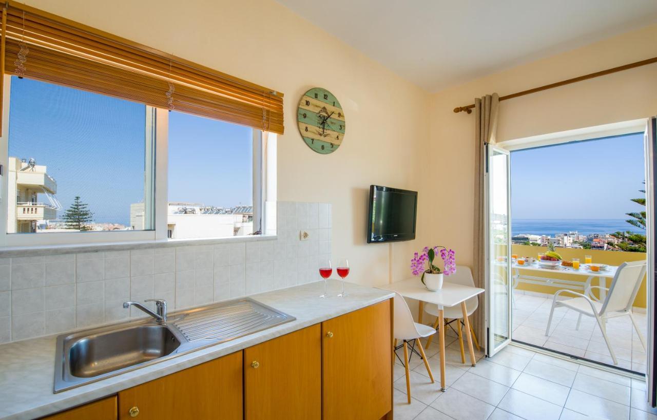Casa Di Halepa Apartment Chania  ภายนอก รูปภาพ