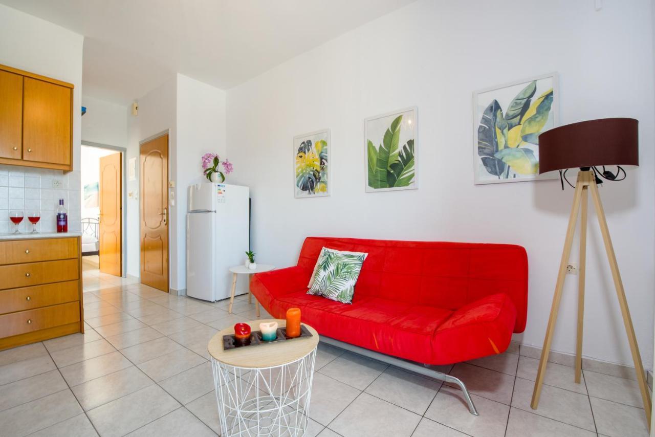 Casa Di Halepa Apartment Chania  ภายนอก รูปภาพ