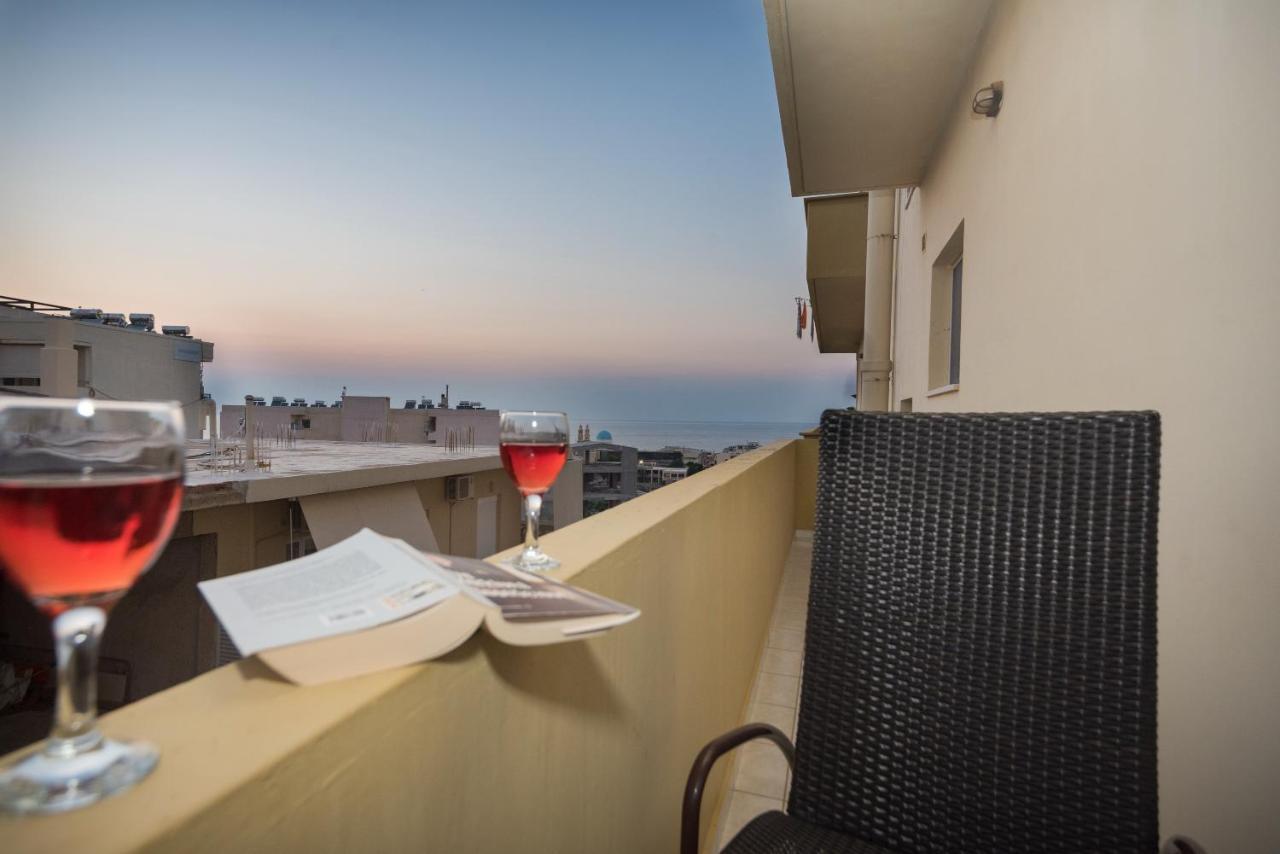 Casa Di Halepa Apartment Chania  ภายนอก รูปภาพ