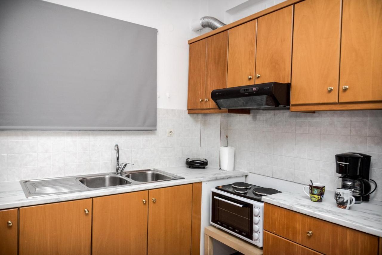 Casa Di Halepa Apartment Chania  ภายนอก รูปภาพ