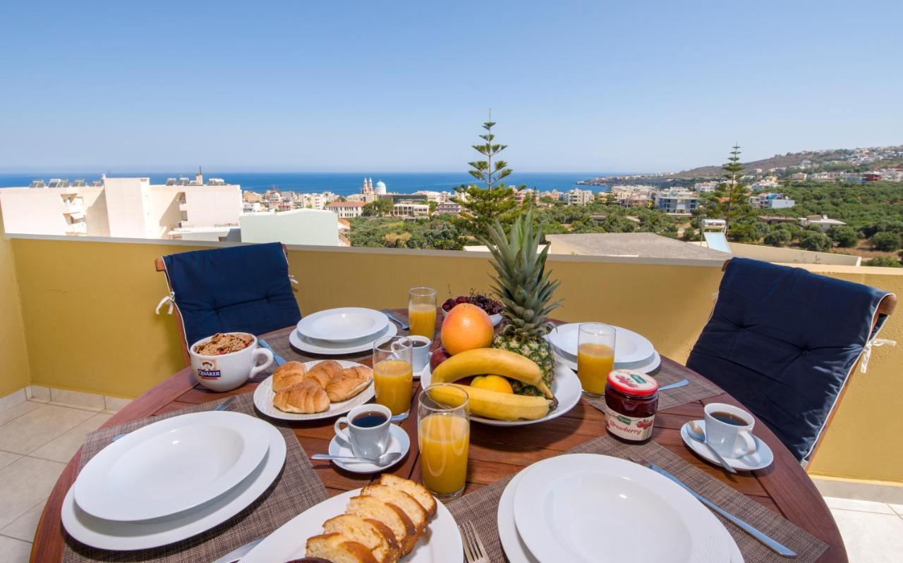 Casa Di Halepa Apartment Chania  ภายนอก รูปภาพ