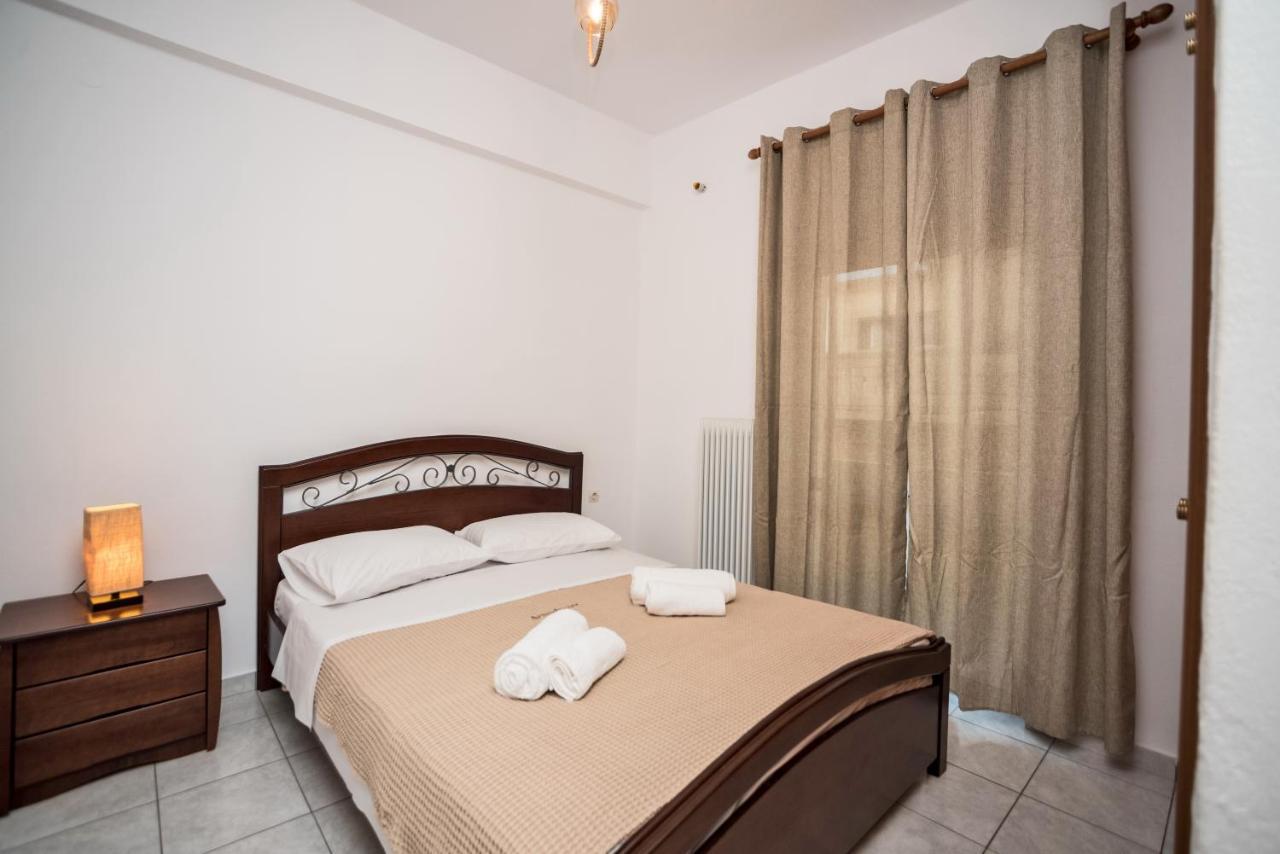 Casa Di Halepa Apartment Chania  ภายนอก รูปภาพ