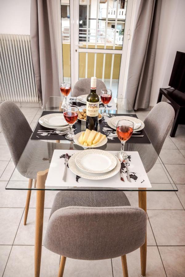 Casa Di Halepa Apartment Chania  ภายนอก รูปภาพ