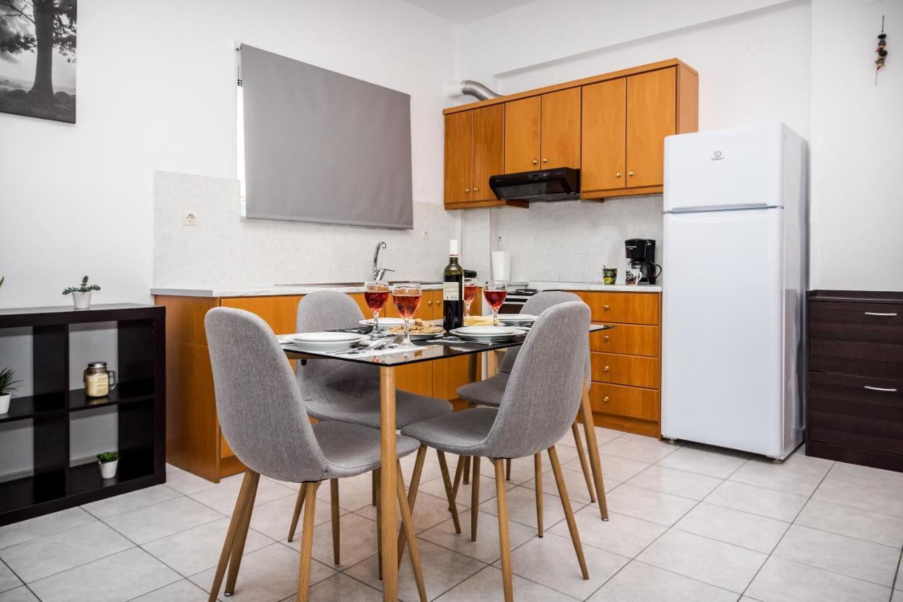 Casa Di Halepa Apartment Chania  ภายนอก รูปภาพ