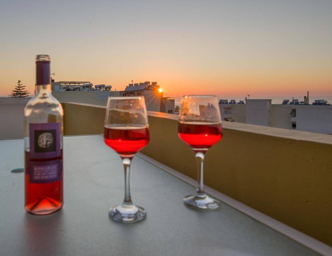 Casa Di Halepa Apartment Chania  ภายนอก รูปภาพ