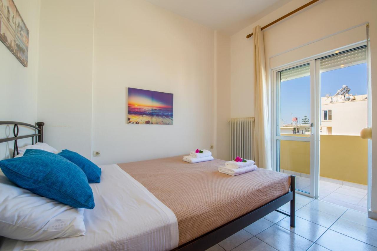 Casa Di Halepa Apartment Chania  ภายนอก รูปภาพ