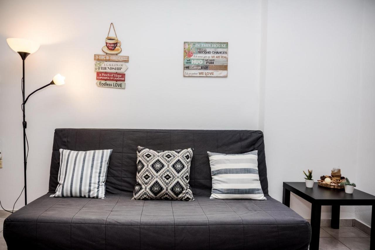 Casa Di Halepa Apartment Chania  ภายนอก รูปภาพ