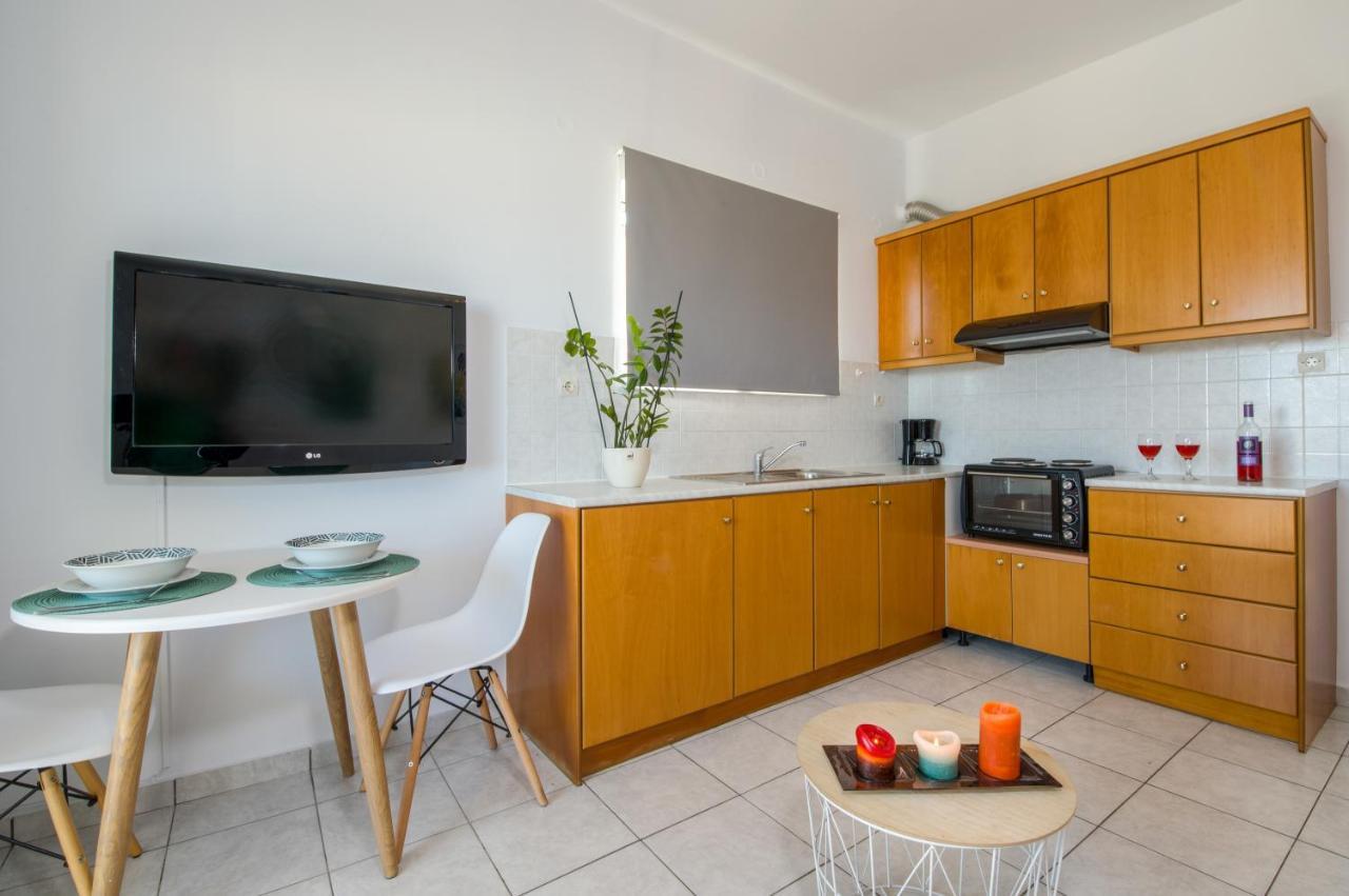Casa Di Halepa Apartment Chania  ภายนอก รูปภาพ