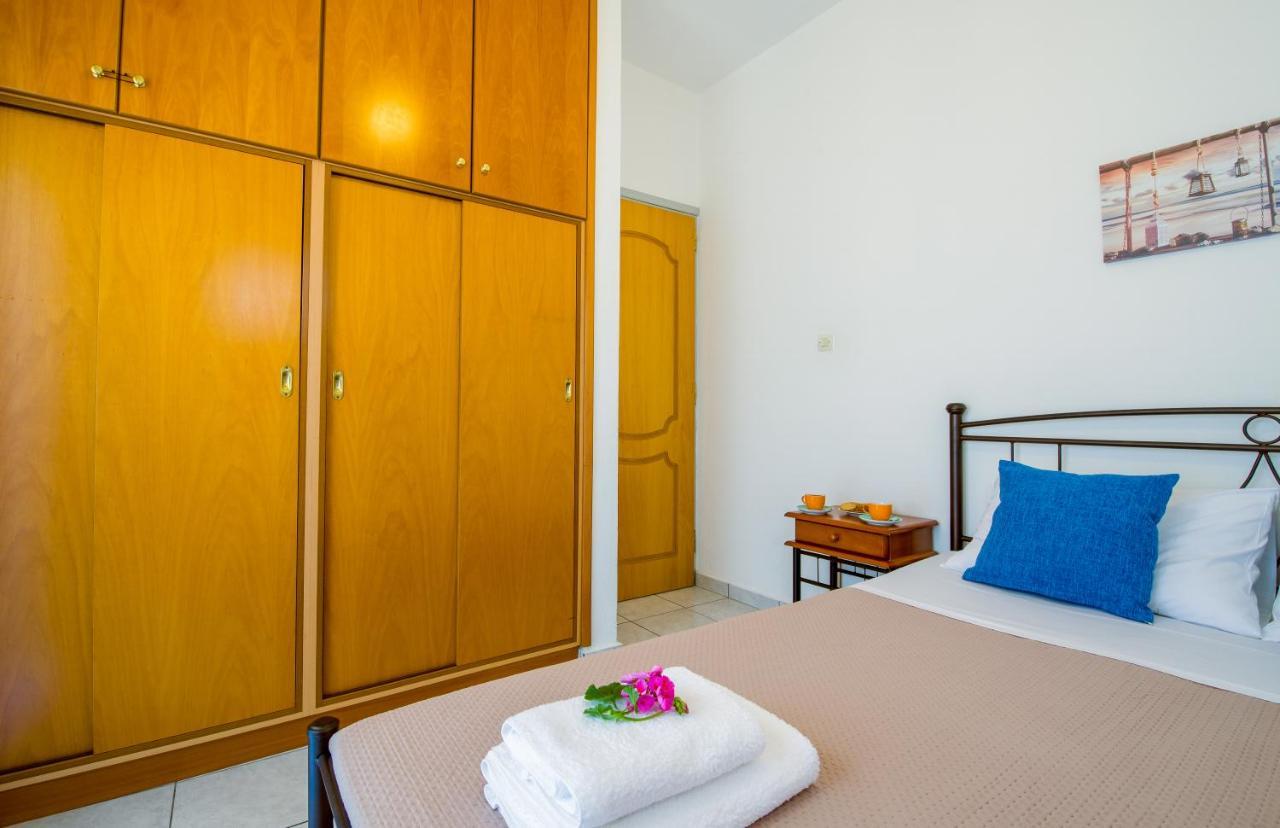 Casa Di Halepa Apartment Chania  ภายนอก รูปภาพ