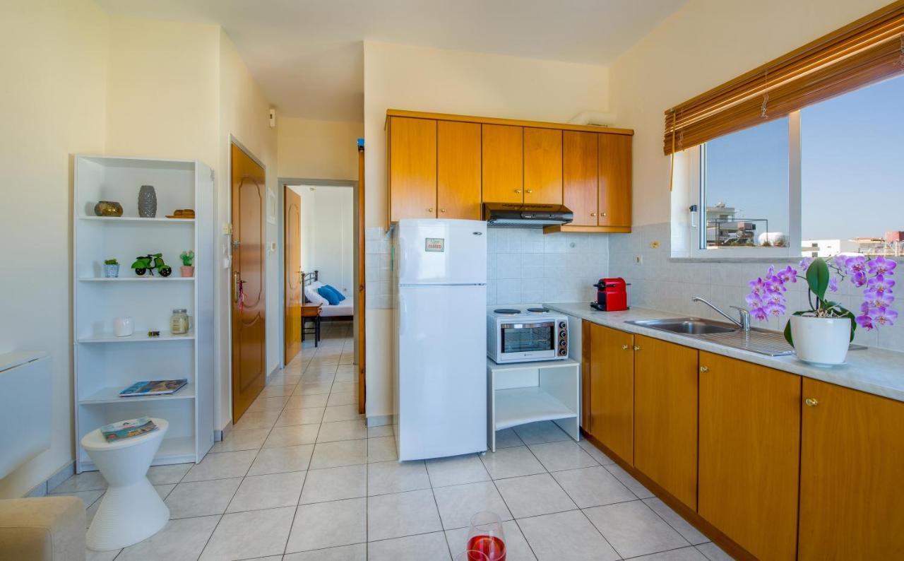 Casa Di Halepa Apartment Chania  ภายนอก รูปภาพ