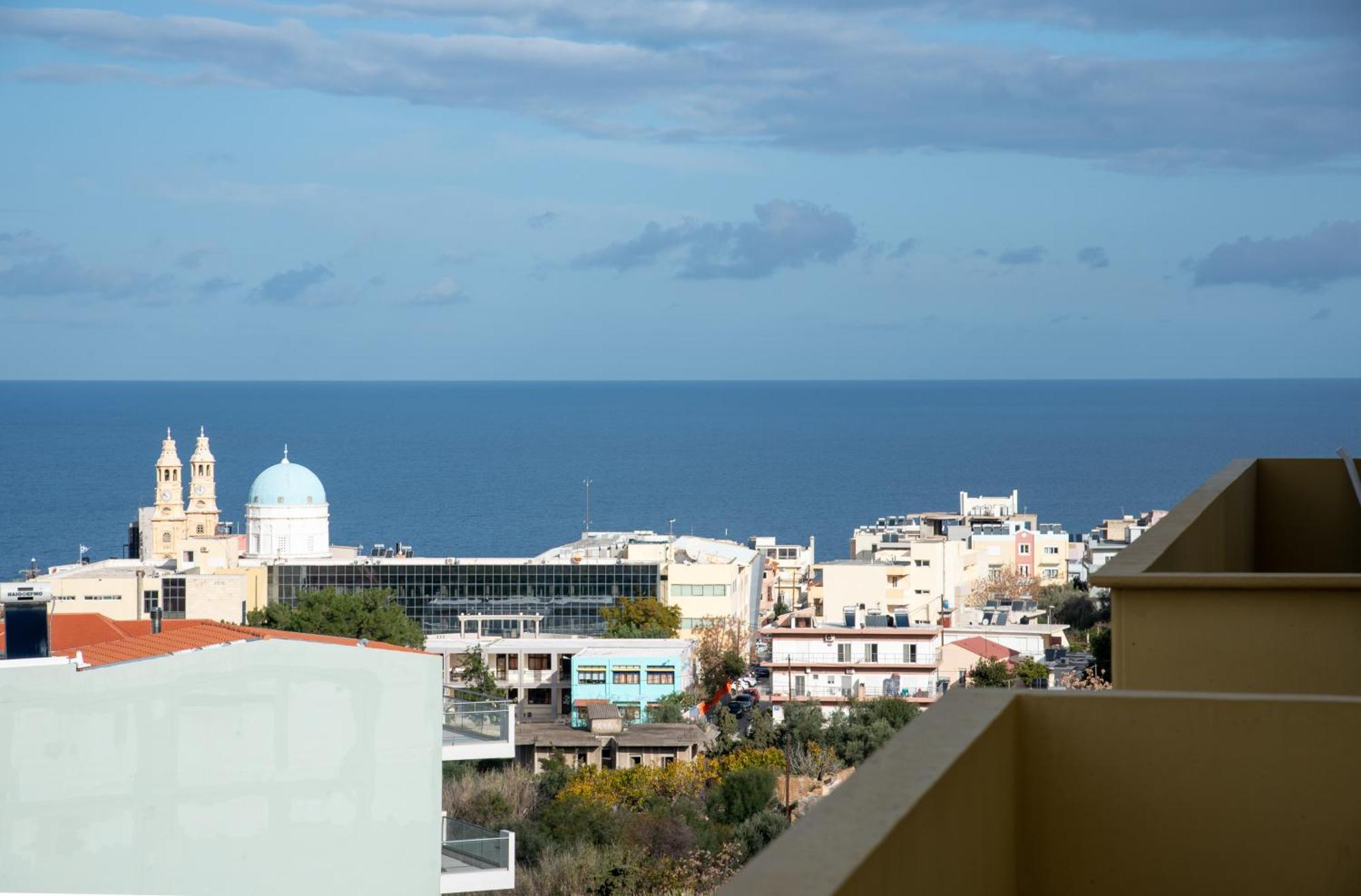 Casa Di Halepa Apartment Chania  ภายนอก รูปภาพ