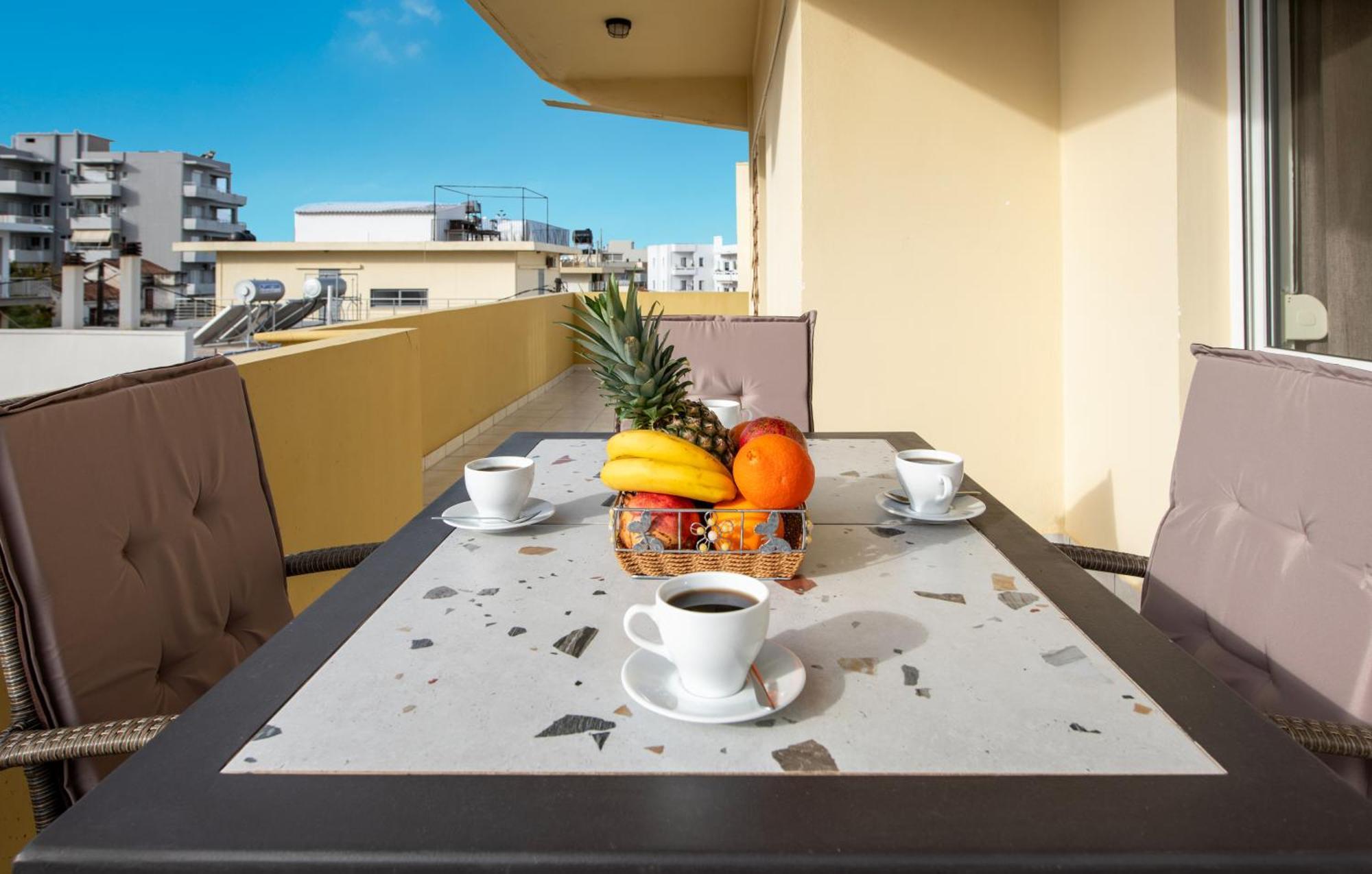 Casa Di Halepa Apartment Chania  ภายนอก รูปภาพ
