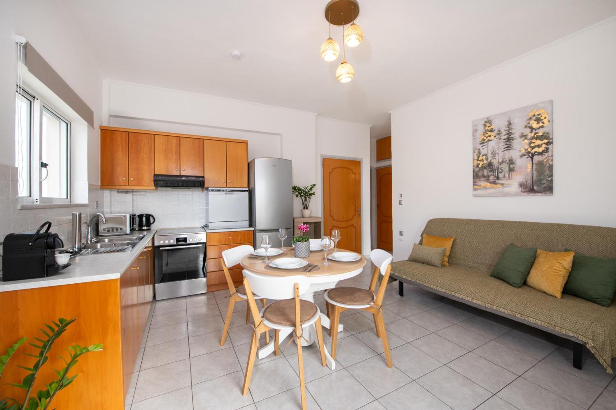 Casa Di Halepa Apartment Chania  ภายนอก รูปภาพ