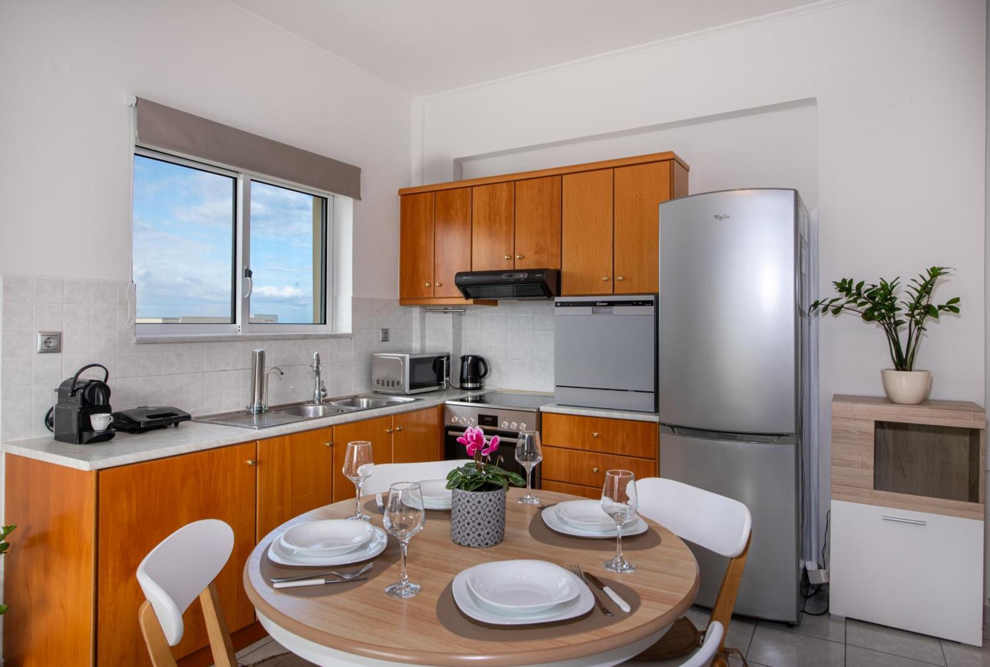 Casa Di Halepa Apartment Chania  ภายนอก รูปภาพ