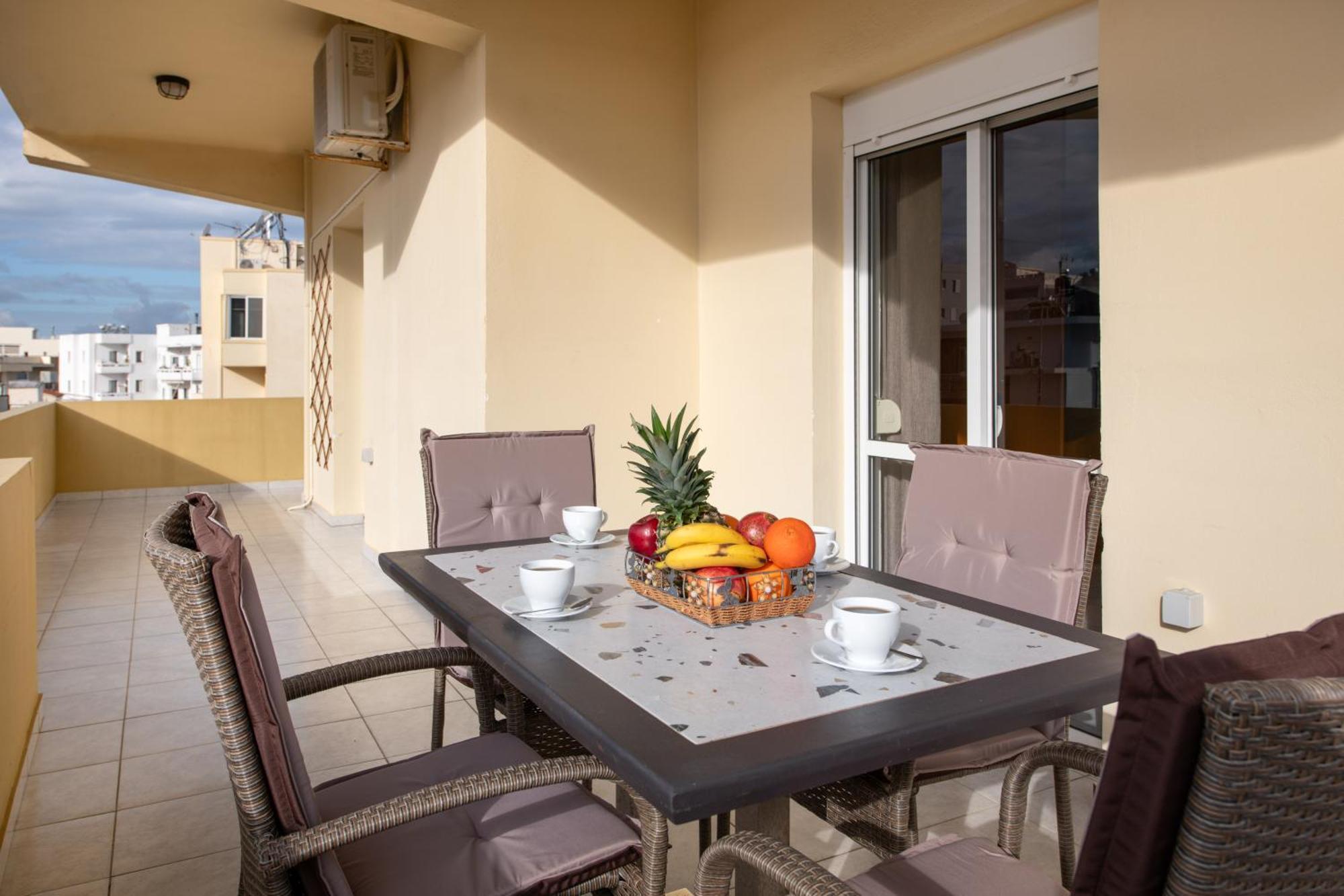 Casa Di Halepa Apartment Chania  ภายนอก รูปภาพ