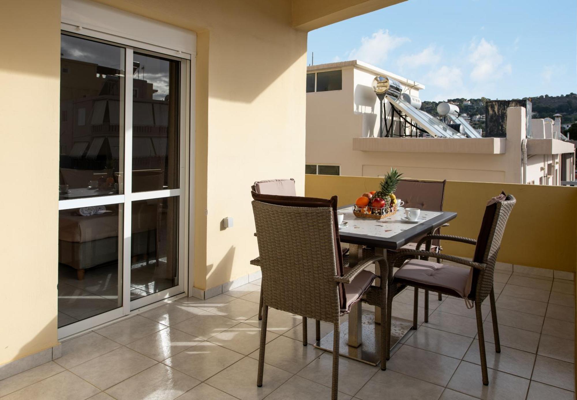 Casa Di Halepa Apartment Chania  ภายนอก รูปภาพ