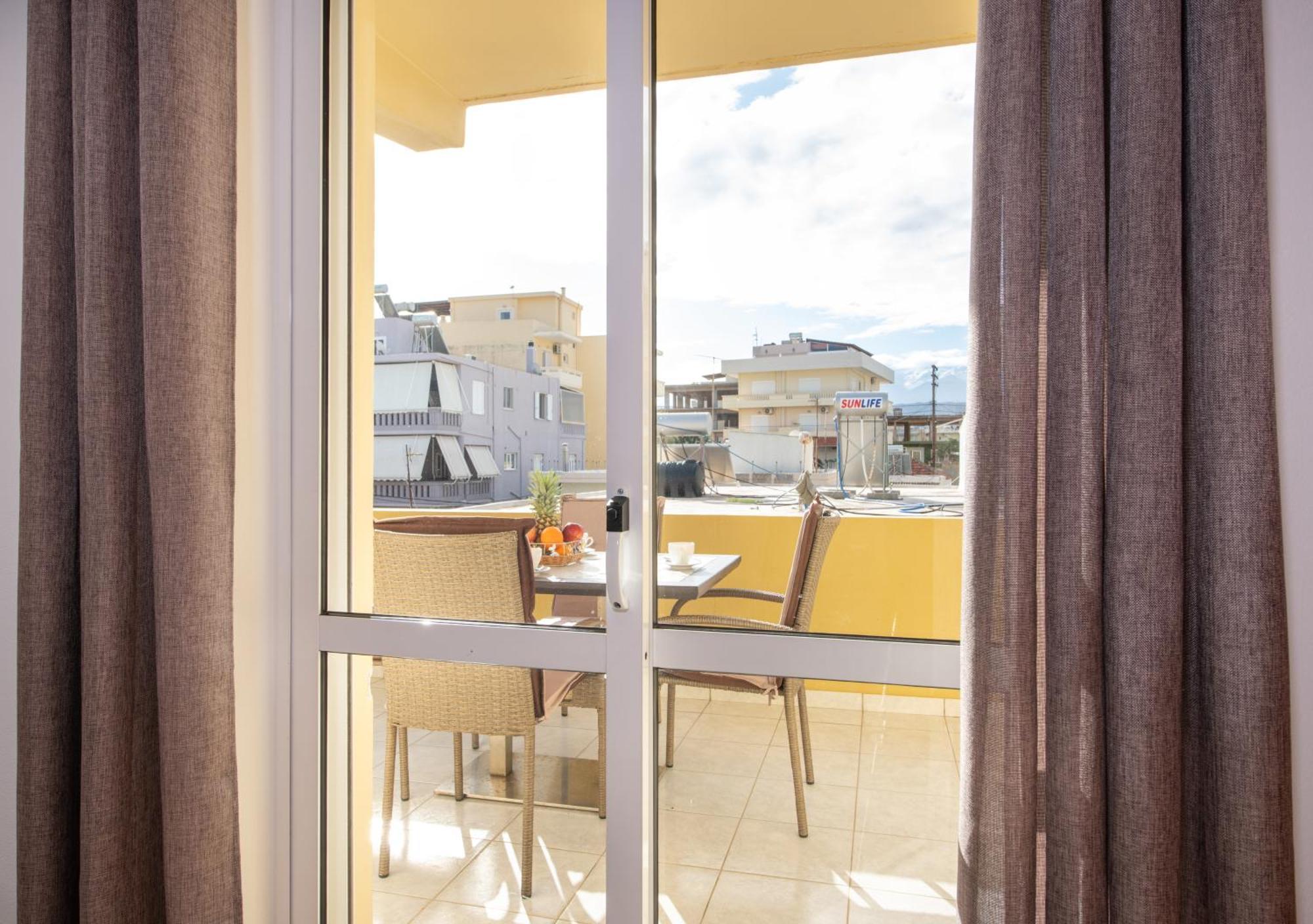 Casa Di Halepa Apartment Chania  ภายนอก รูปภาพ